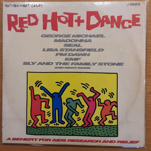 레드 핫 2lp