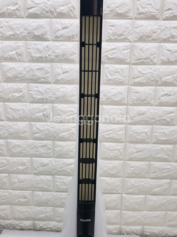 셰퍼 벤토 타워 날개 없는 선풍기 입니다--1