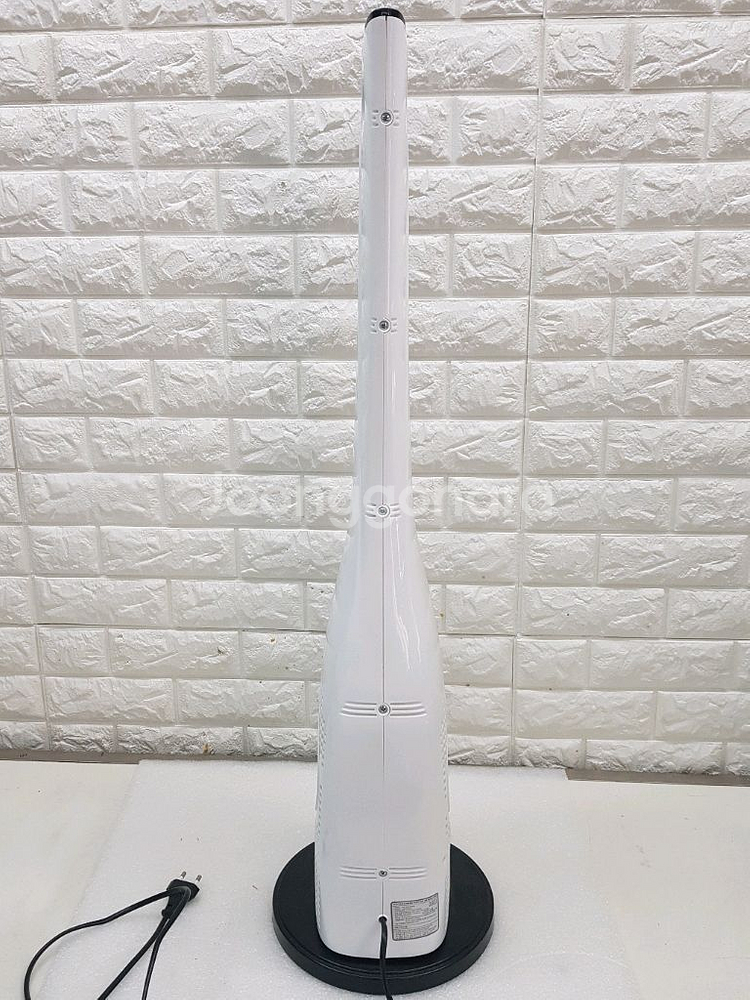 셰퍼 벤토 타워 날개 없는 선풍기 입니다--4