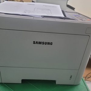 삼성 레이저 흑백 프린터 SL-M3020ND