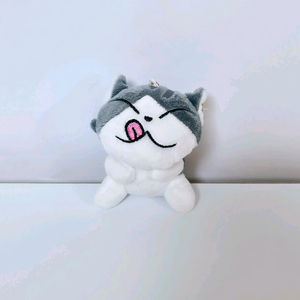고등어 고양이 인형 가방고리 키링 볼체인 백참