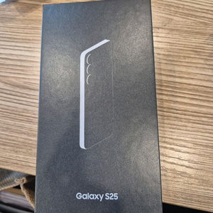 갤럭시 s25 새상품