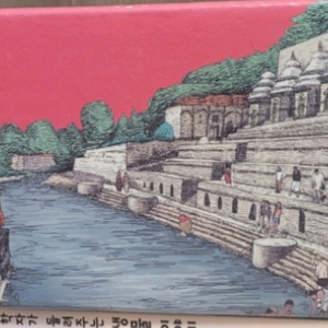 빨간펜)앞뒤로 보는 세계유산 미개봉 새책