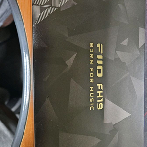 Fiio 투 루프 식스 아이언 에이트 유닛 이어폰