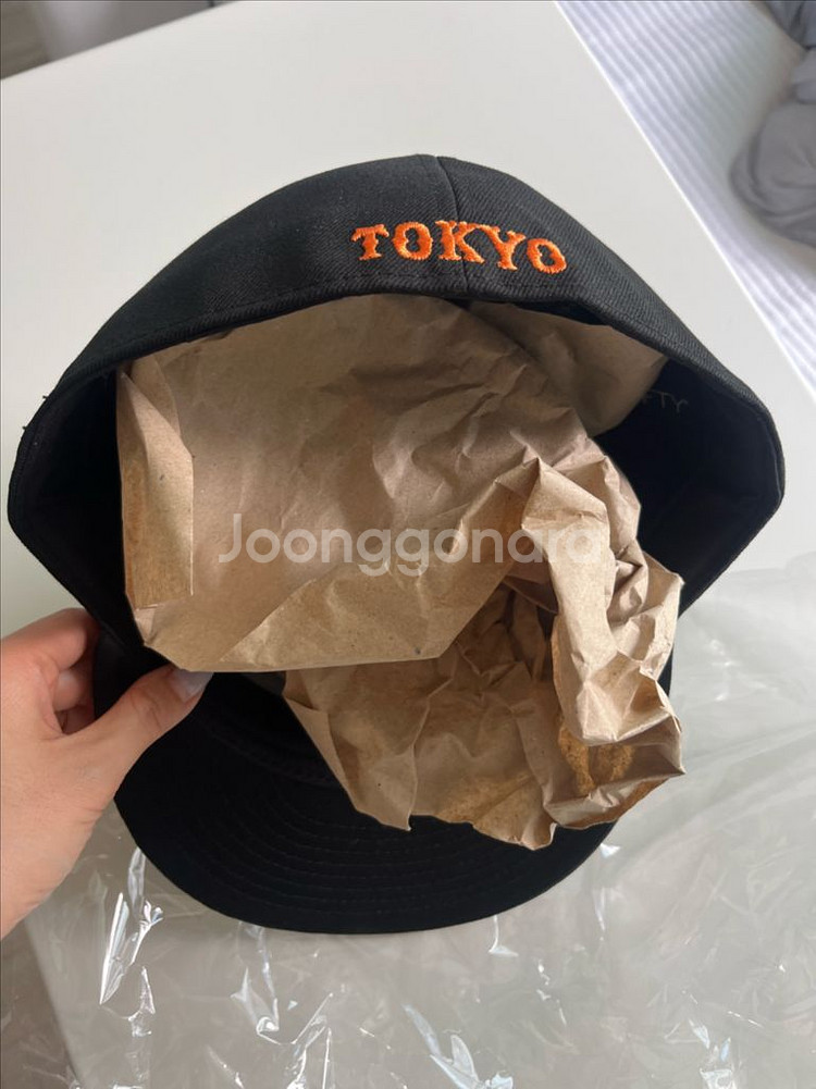 뉴에라 5950 요미우리 자이언츠 야구모자--2