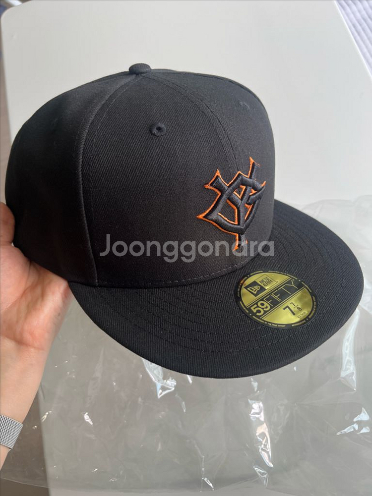 뉴에라 5950 요미우리 자이언츠 야구모자--1
