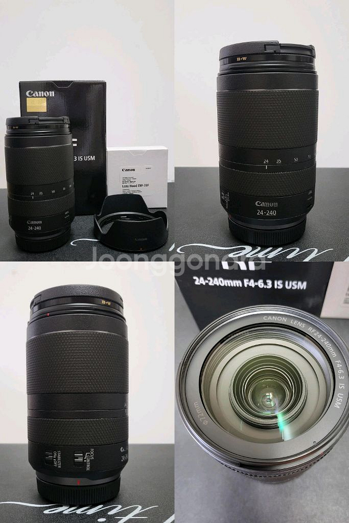 캐논 RF24-240mm 판매--0
