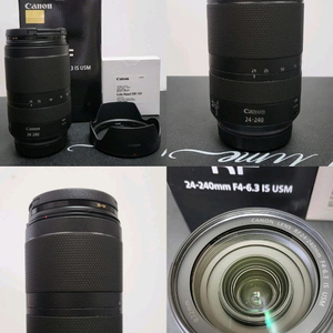 캐논 RF24-240mm 판매
