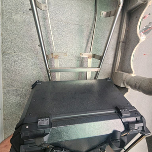 포르자750 탑박스85리터 면목짐대팔아요