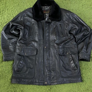 양가죽 자켓 105/XL