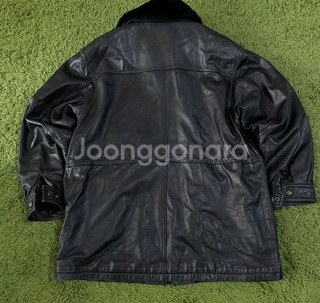 양가죽 자켓 105/XL--4