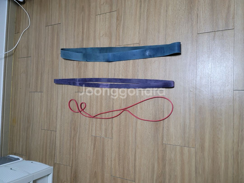 턱걸이밴드 판매합니다(3종)--1