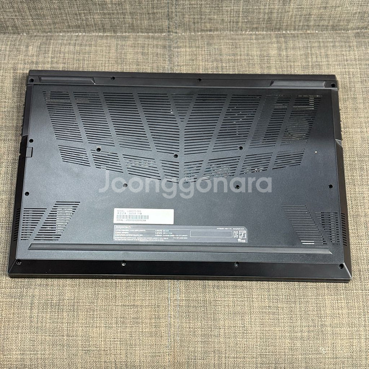 고성능 노트북 i7 12700h 램64기가 3070ti--3