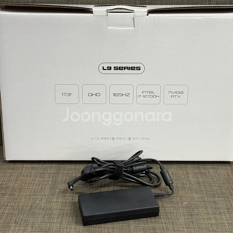 고성능 노트북 i7 12700h 램64기가 3070ti--4