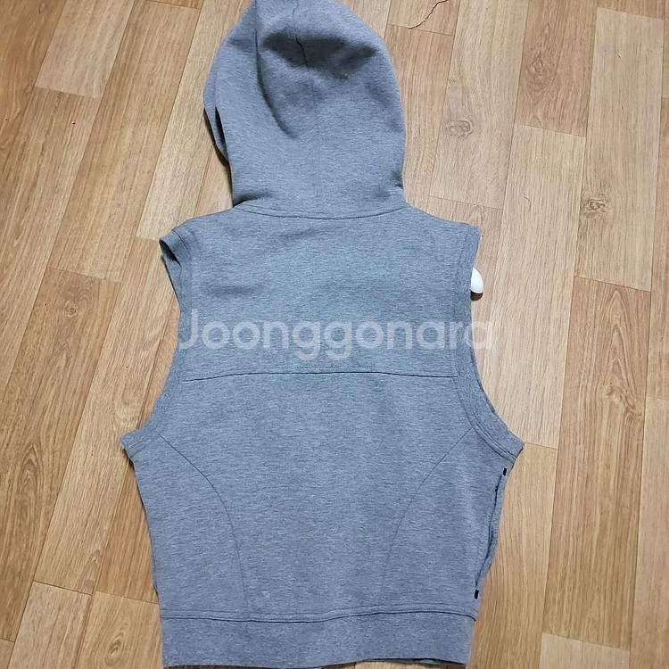 나이키 후드집업 러닝 조끼 베스트 90 55--2