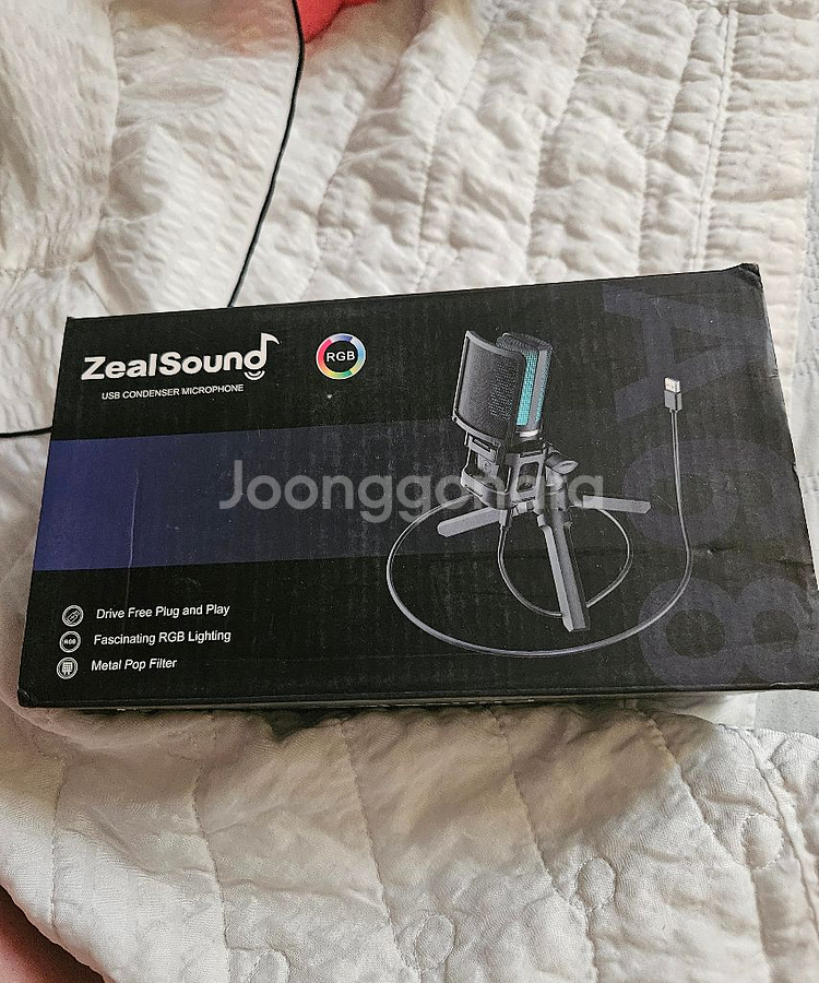 ZealSound BKD-11마이크--0