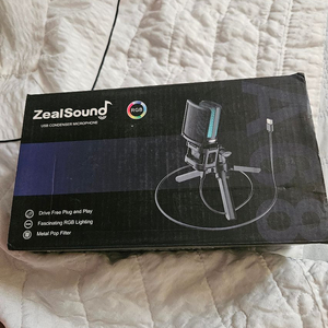 ZealSound BKD-11마이크