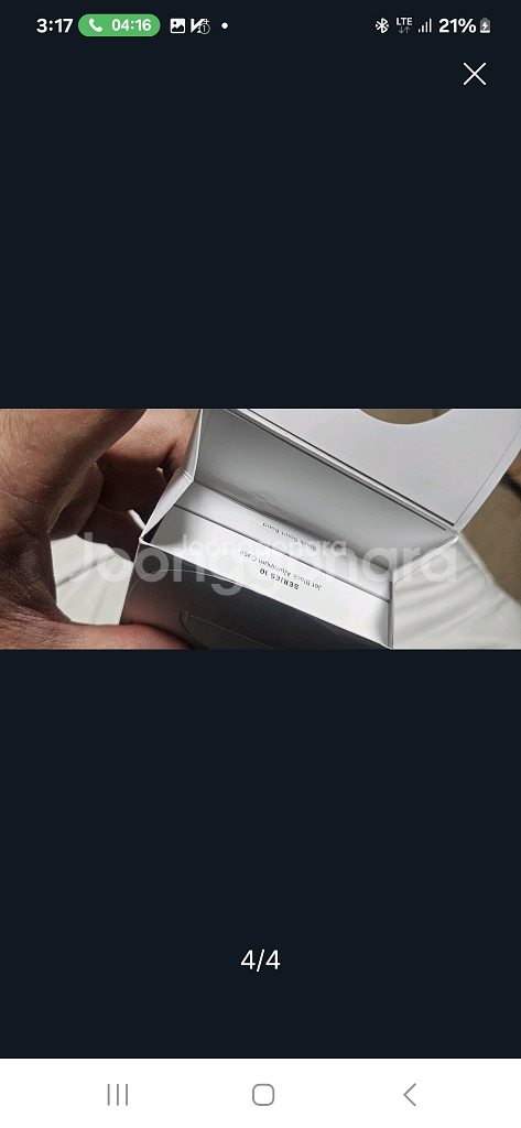 애플워치10 미사용--3