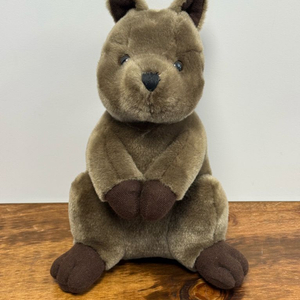 쿼카 인형 30x22cm 택포