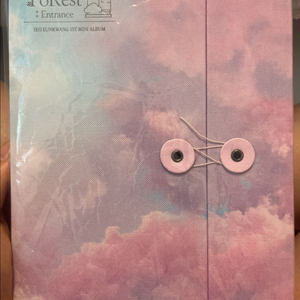 서은광 미니 1집 forest