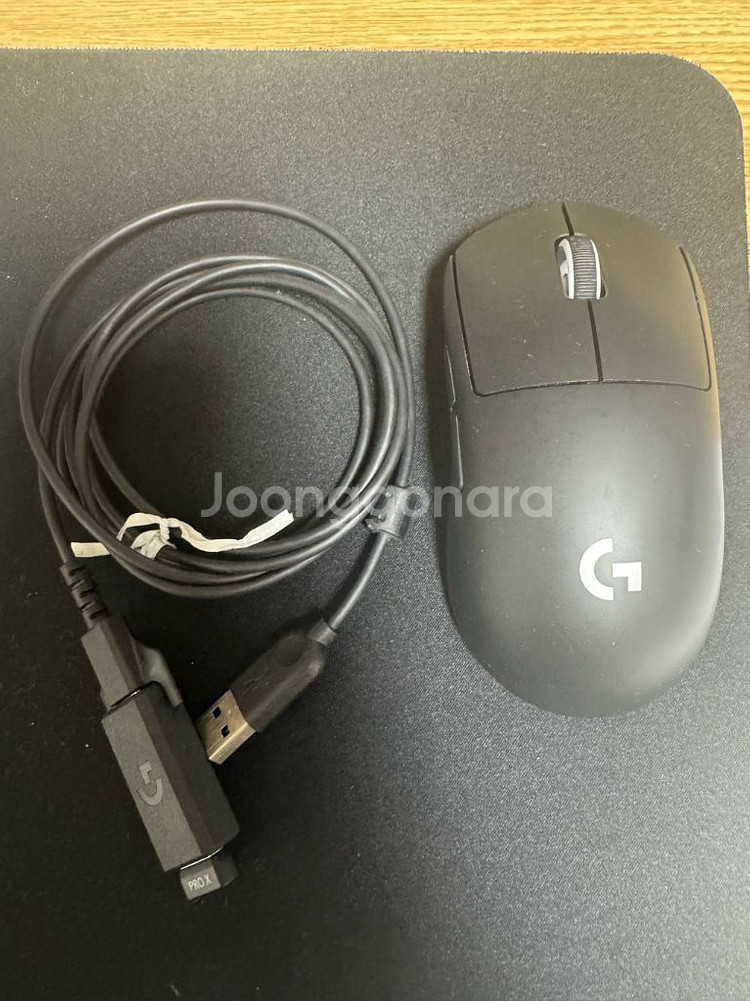 로지텍 무선마우스 지슈라1--0