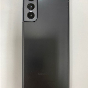 SK 갤럭시S21 블랙 액정SS급 256GB 무잔상