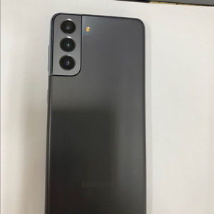 SK 갤럭시S21 블랙 액정SS급 256GB 무잔상