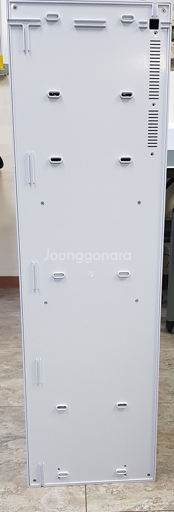 페이퍼타올 디스펜서 벽걸이형 핸드타올케이스 휴지통내장형--2