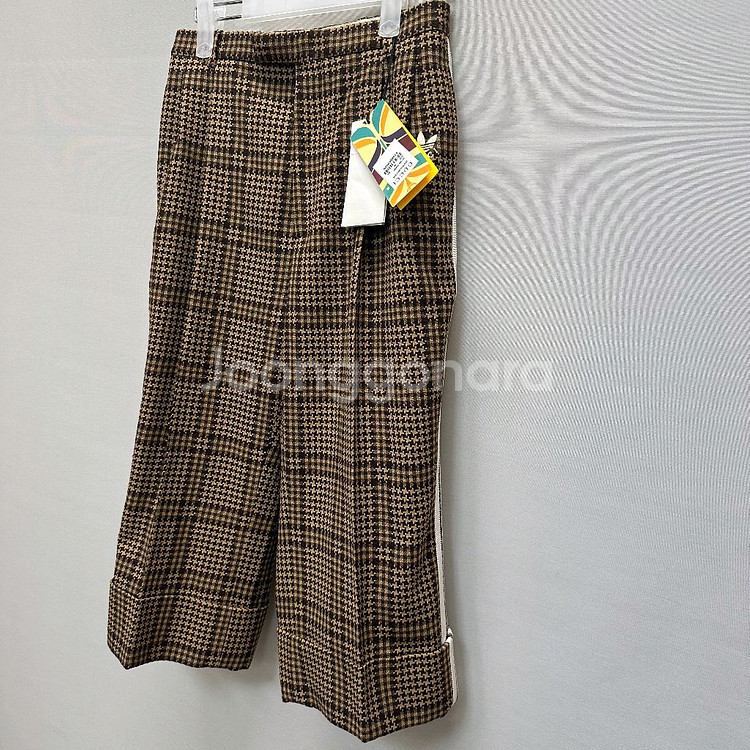 구찌 x 아디다스 프린스 오브 웨일스 팬츠 ( 26 )--2