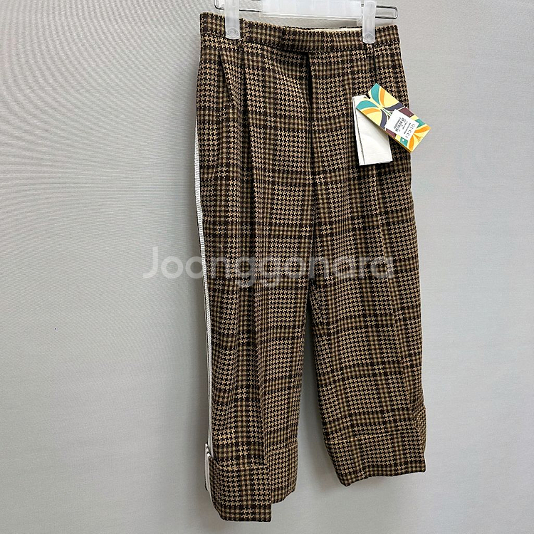 구찌 x 아디다스 프린스 오브 웨일스 팬츠 ( 26 )--1