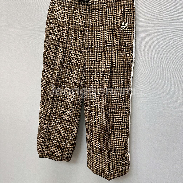 구찌 x 아디다스 프린스 오브 웨일스 팬츠 ( 26 )--2