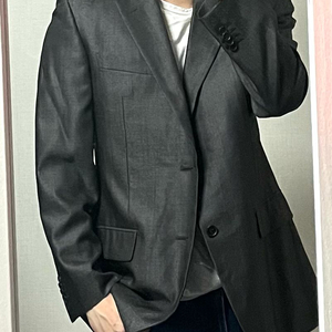 지방시 클래식 블레이저