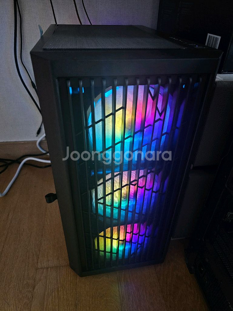 7800x3d + RX9070XT 게이밍 PC--0