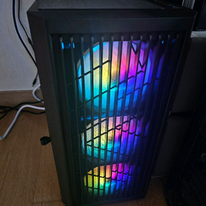 7800x3d + RX9070XT 게이밍 PC