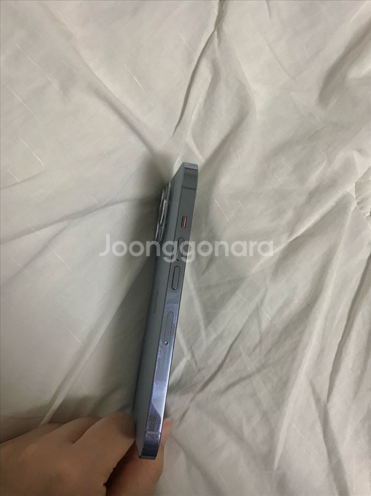 아이폰 13프로 시에라블루 1TB--5
