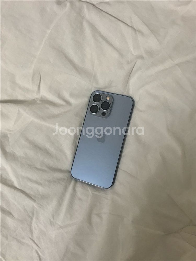 아이폰 13프로 시에라블루 1TB--6