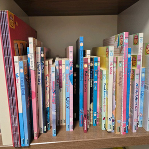 잉글리쉬에그 step 1~2,First Library