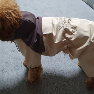 XL,2XL 6 -10 kg 강아지옷우비 바람막이