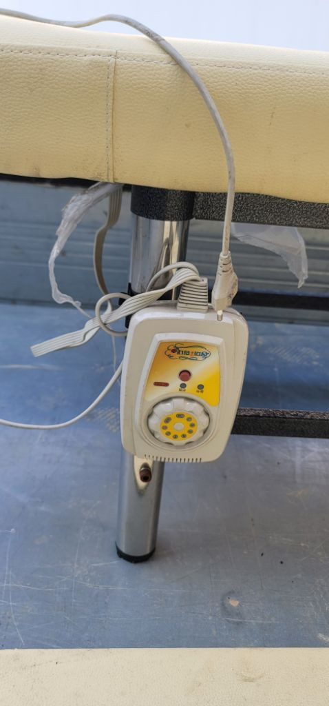 마사지베드 이미지