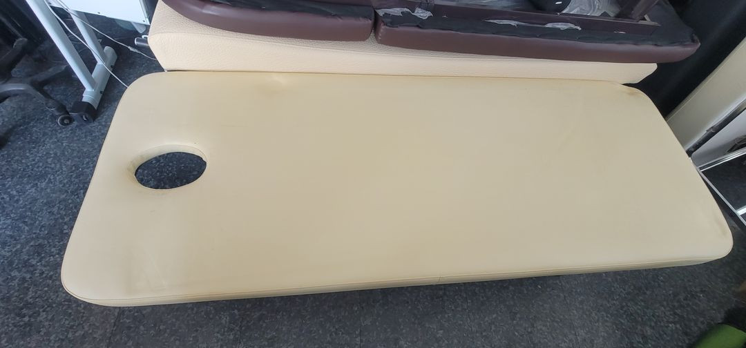 마사지베드 이미지