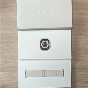 애플워치 울트라1 풀박스