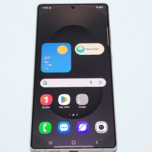 S급) 갤럭시S25울트라 256G 무잔상 블랙 8702