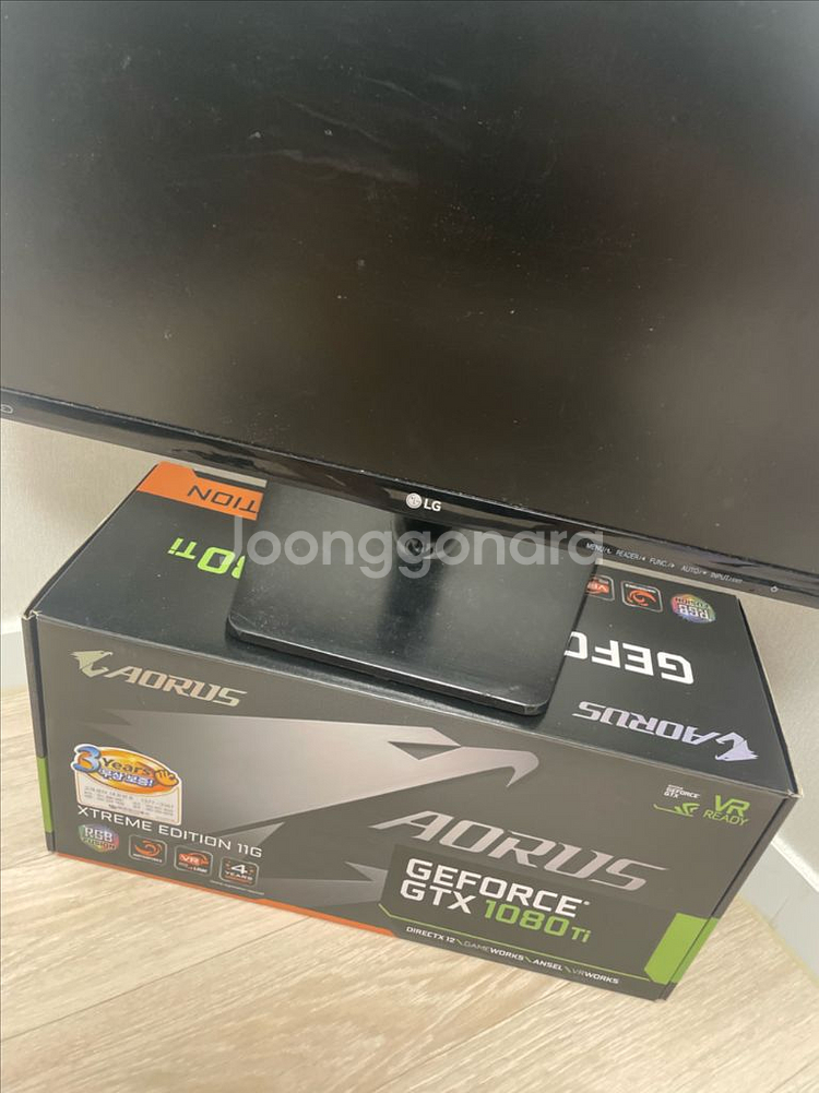 1080ti 익스트림 에디션 pc--6
