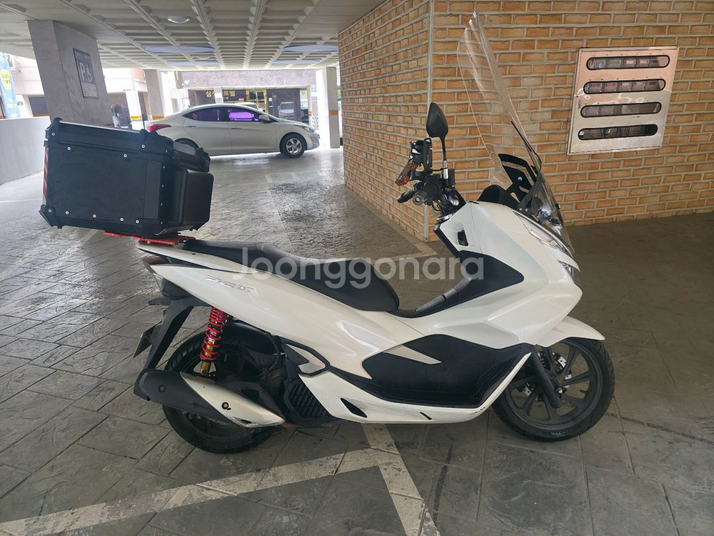 pcx150 20년식--2