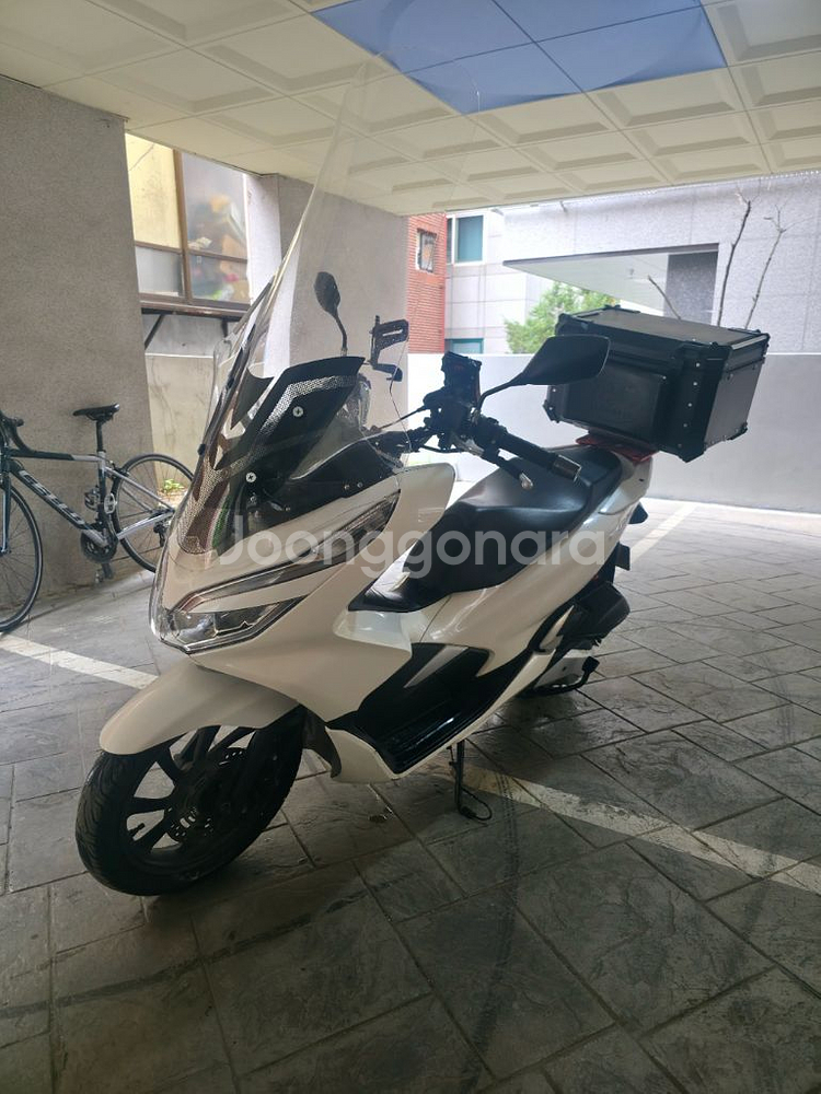 pcx150 20년식--5