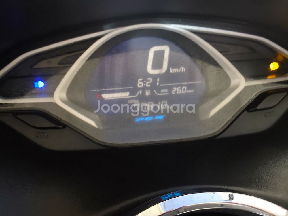 pcx150 20년식--6