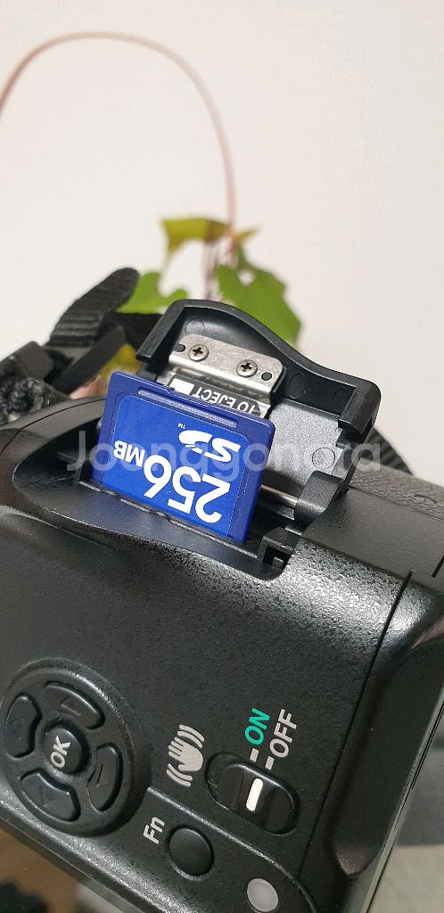 펜탁스 K100D 카메라 + 가방--7