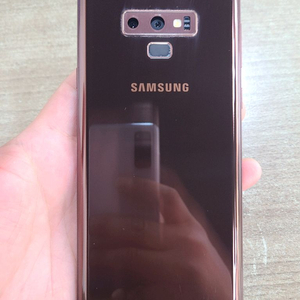 갤럭시노트9 128G 무잔상 중고폰 공기계