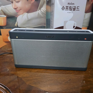블루투스스피커 (보스 사운드 링크3)