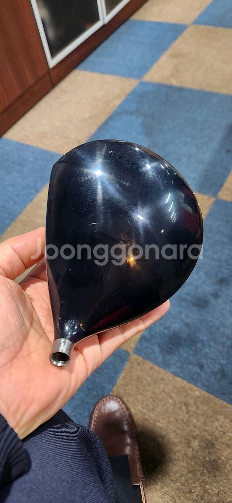 발도 스트롱럭 568 460 드라이버 헤드만 ㅡ최종인--2